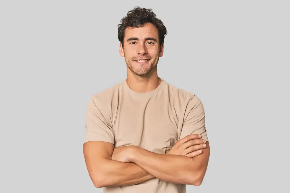 PrimePulse Male Primepulse customer Jackson from Oregon